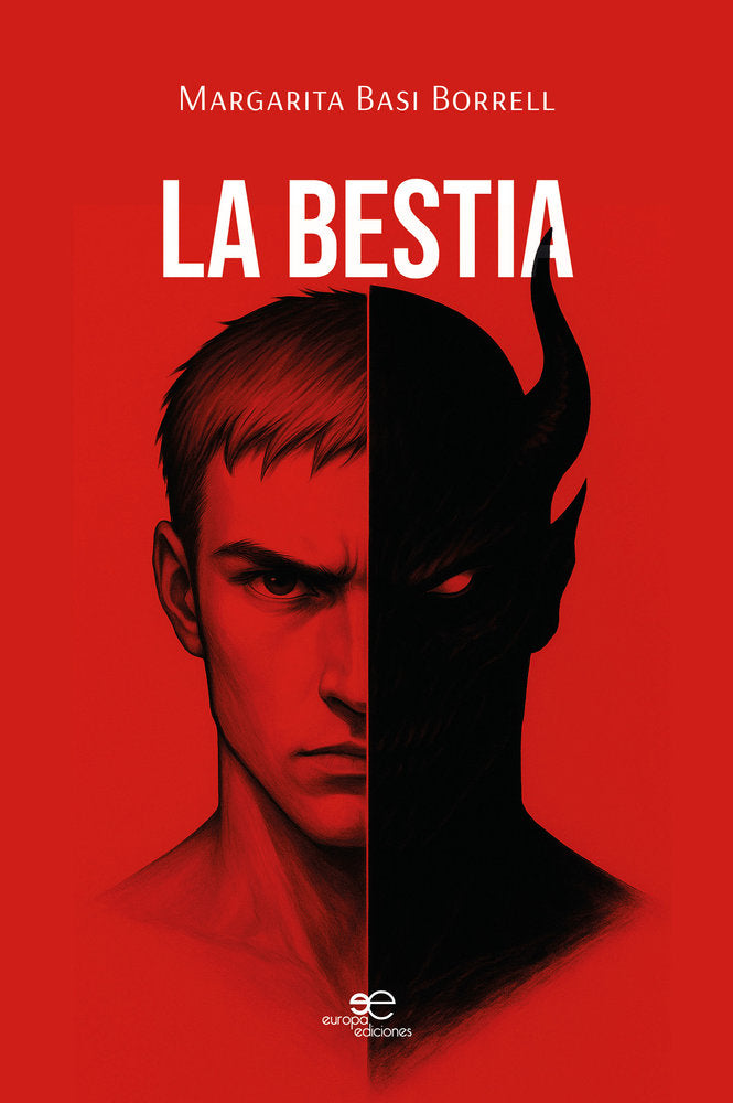 LA BESTIA, de BASI BORRELL, MARGARITA | portada del libro