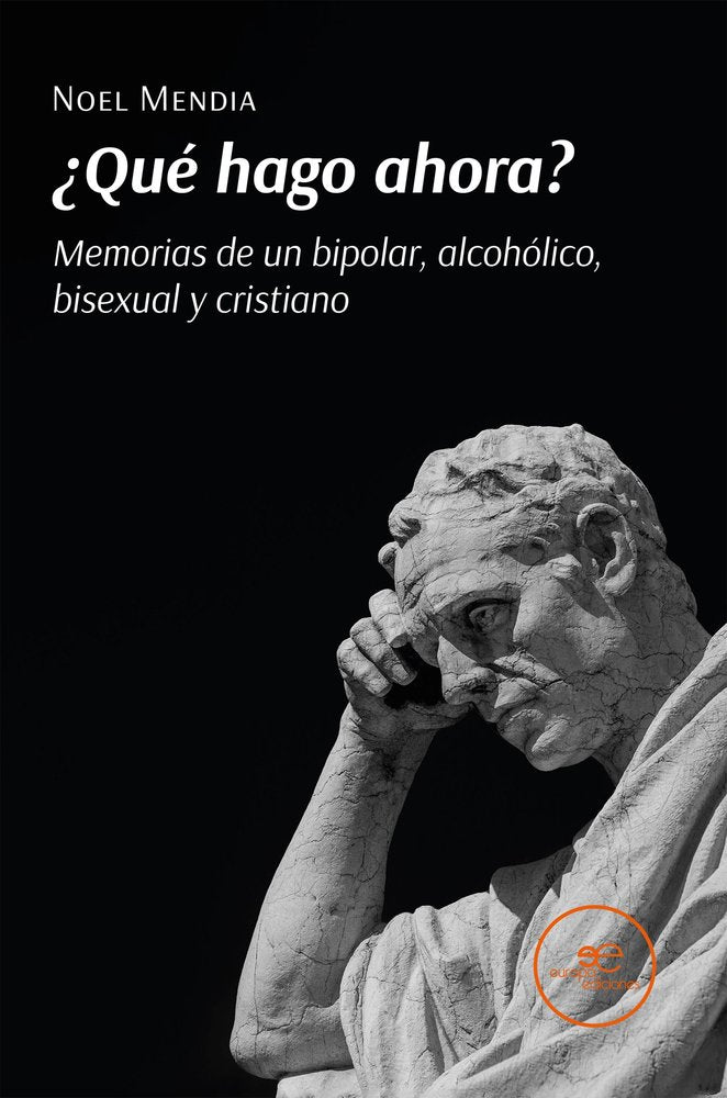 ¿QUE HAGO AHORA?, de MENDIA, NOEL | portada del libro