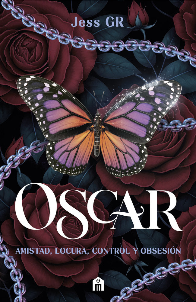 OSCAR (CLAN Z, 4), de GR, JESS | portada del libro