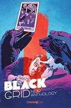 BLACK GRID NOIR ANTHOLOGY, de SIMONE GUGLIELMINI | portada del libro
