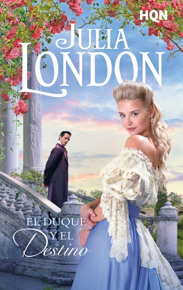 EL DUQUE Y EL DESTINO, de LONDON, JULIA | portada del libro