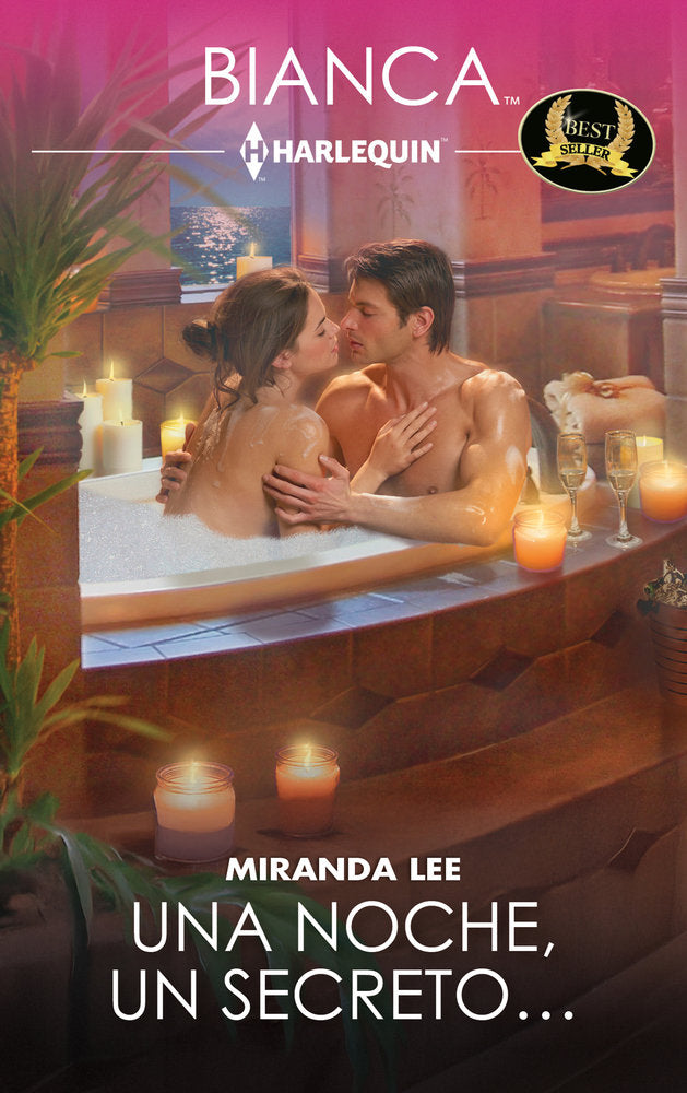 UNA NOCHE, UN SECRETO..., de LEE, MIRANDA | portada del libro