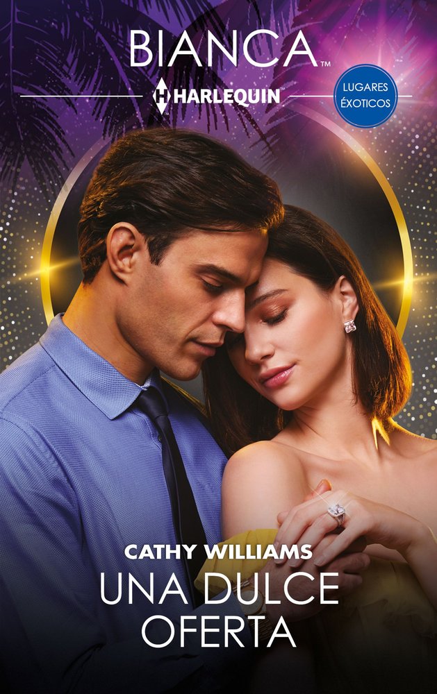 UNA DULCE OFERTA, de WILLIAMS, CATHY | portada del libro