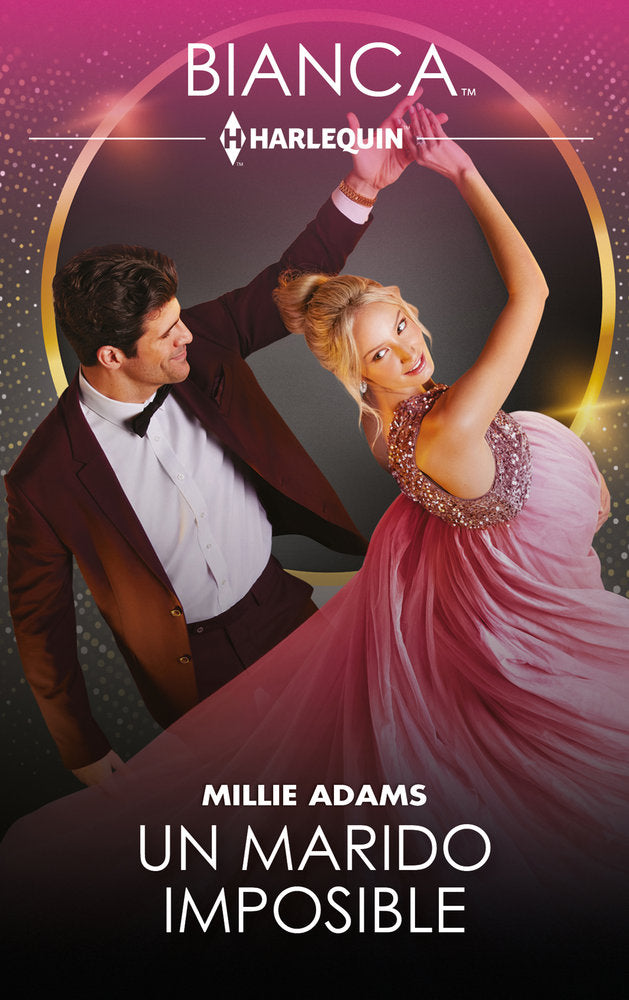 UN MARIDO IMPOSIBLE, de ADAMS, MILLIE | portada del libro