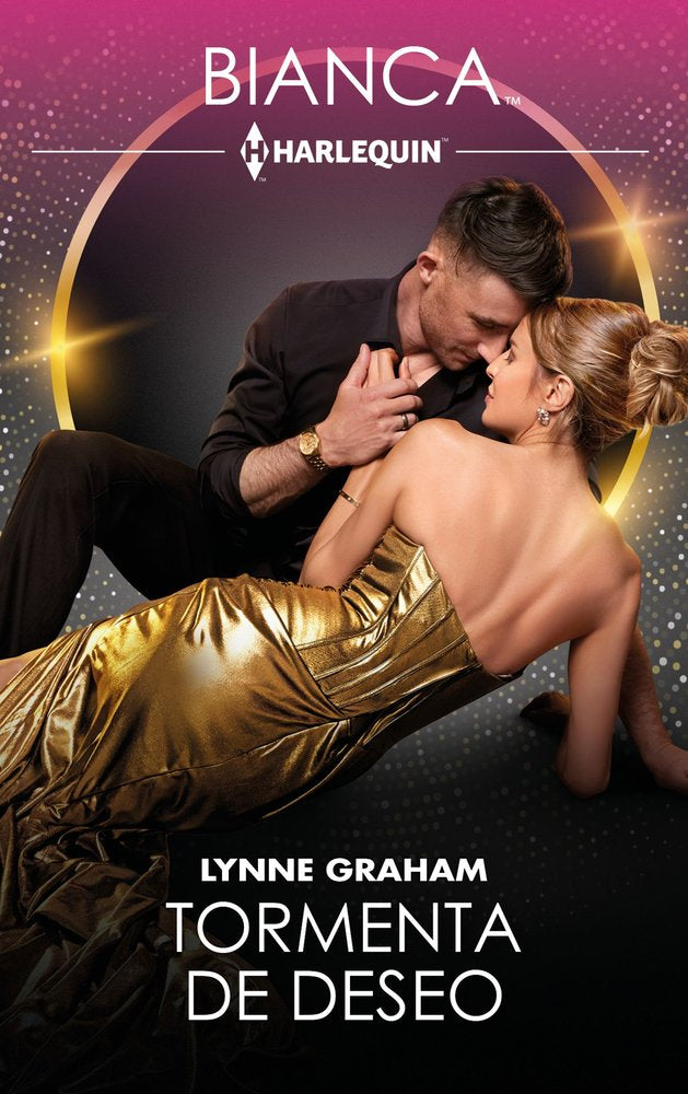 TORMENTA DE DESEO, de GRAHAM, LYNNE | portada del libro