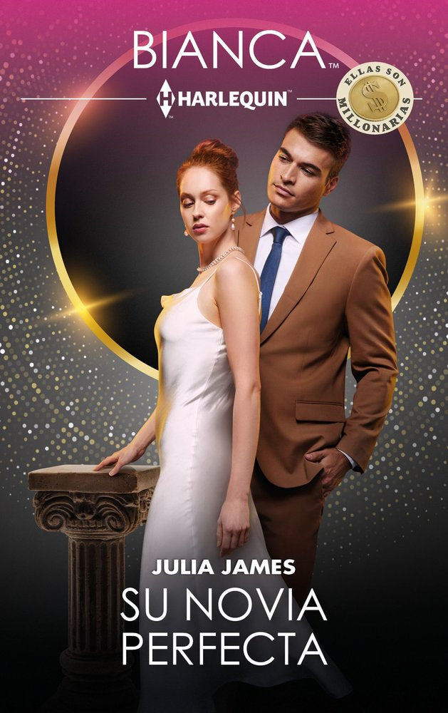 SU NOVIA PERFECTA, de JAMES, JULIA | portada del libro