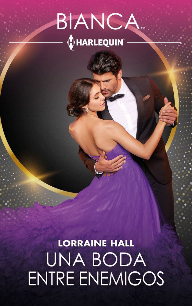 UNA BODA ENTRE ENEMIGOS, de HALL, LORRAINE | portada del libro