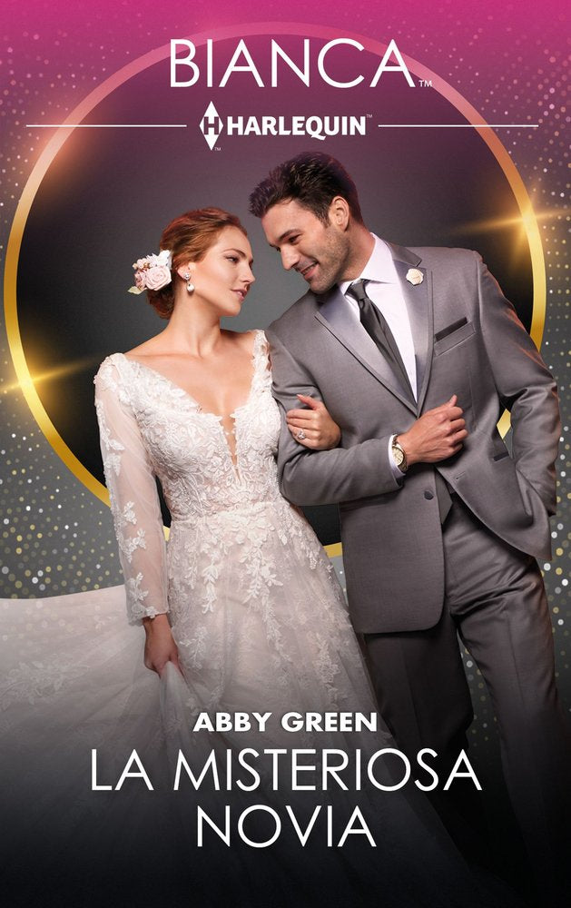 LA MISTERIOSA NOVIA, de GREEN, ABBY | portada del libro