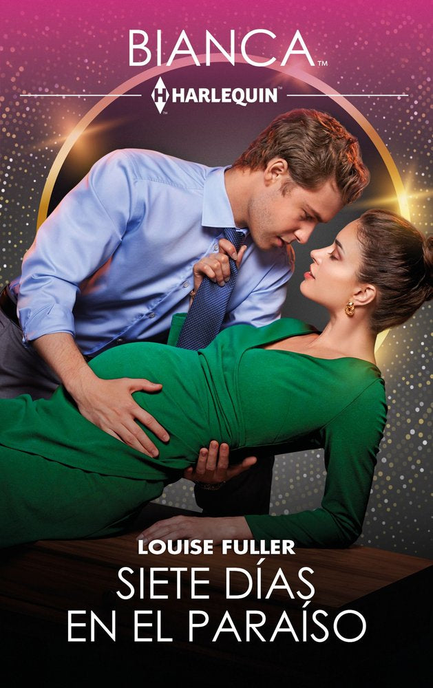 SIETE DIAS EN EL PARAISO, de FULLER, LOUISE | portada del libro