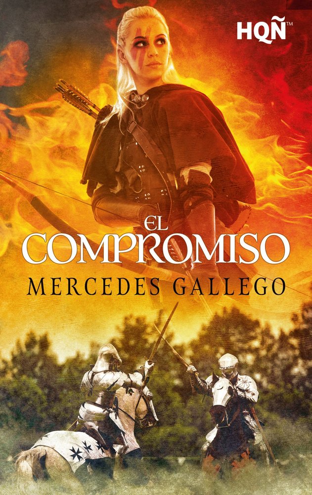 EL COMPROMISO, de GALLEGO | portada del libro