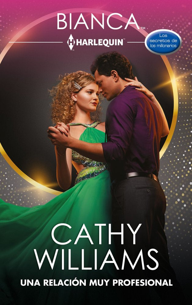 UNA RELACION MUY PROFESIONAL, de WILLIAMS, CATHY | portada del libro