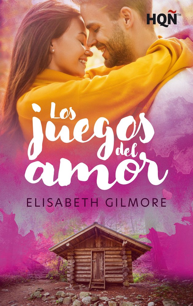 LOS JUEGOS DEL AMOR, de GILMORE, ELISABETH | portada del libro