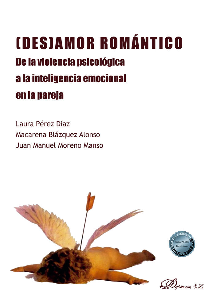 (DES)AMOR ROMANTICO, de PEREZ DIAZ, LAURA | portada del libro