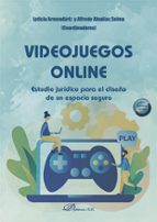 VIDEOJUEGOS ONLINE, de Varios autores | portada del libro