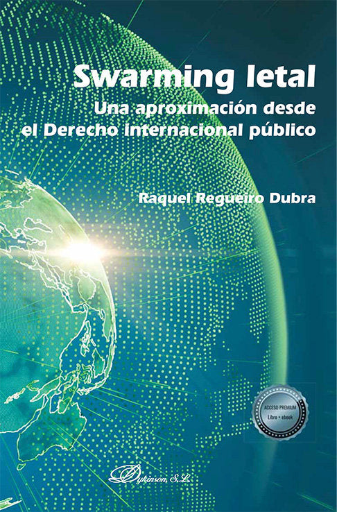SWARMING LETAL, de REGUEIRO DUBRA, RAQUEL | portada del libro