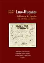 ESTUDIOS LUSO-HISPANOS DE HISTORIA DEL DERECHO IV, de Varios autores | portada del libro