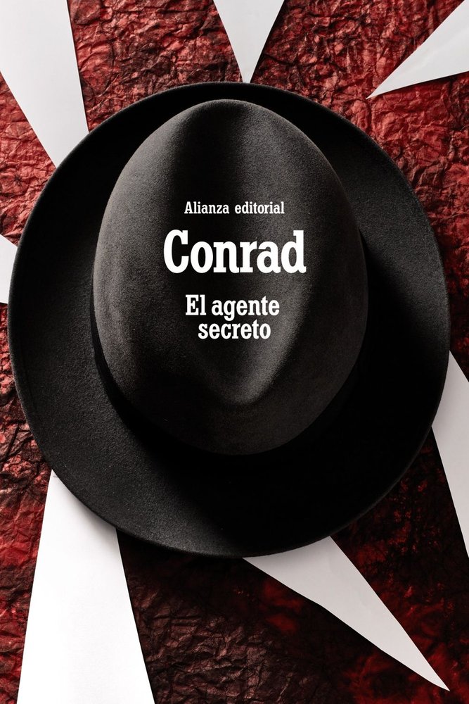 EL AGENTE SECRETO, de CONRAD, JOSEPH | portada del libro