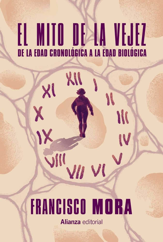 EL MITO DE LA VEJEZ, de MORA, FRANCISCO | portada del libro
