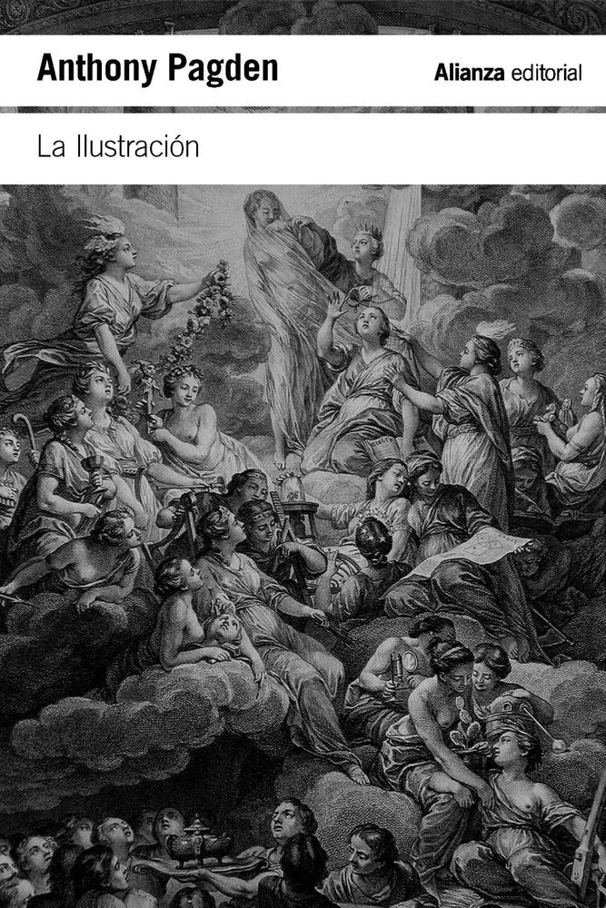 LA ILUSTRACION, de PAGDEN, ANTHONY | portada del libro