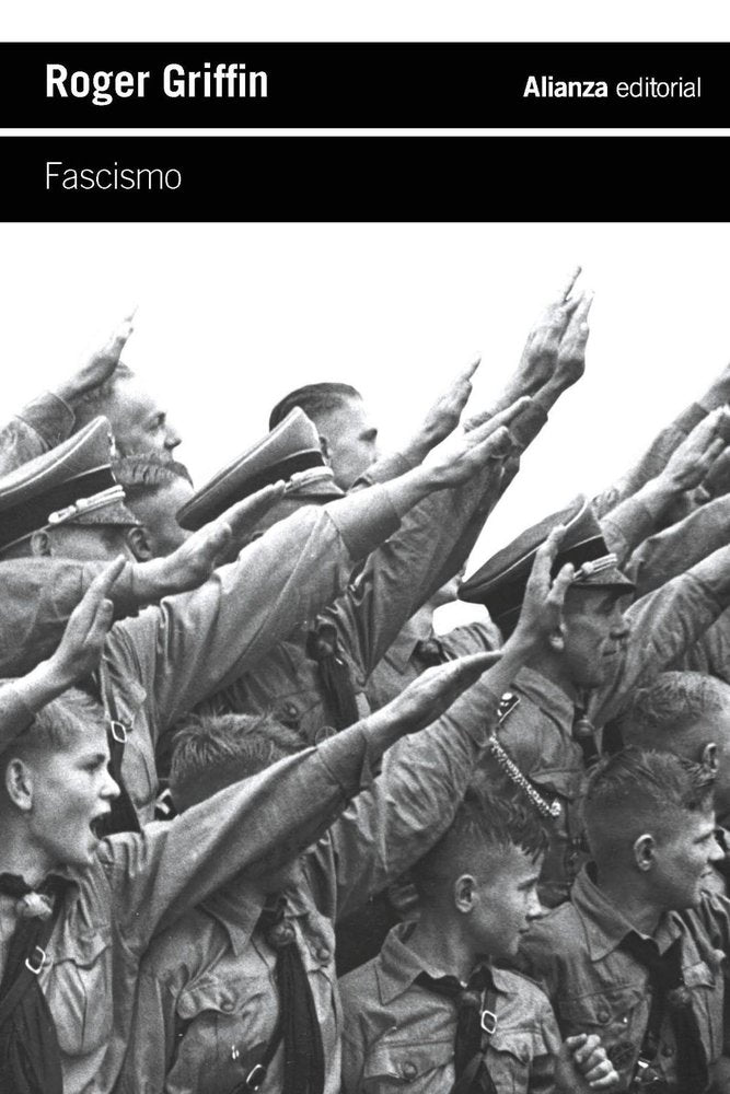 FASCISMO, de GRIFFIN, ROGER | portada del libro