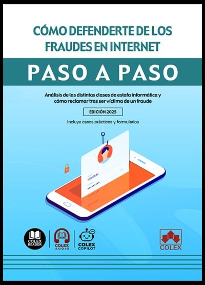Como defenderte de los fraudes en internet paso a paso, de AA.VV. | portada del libro