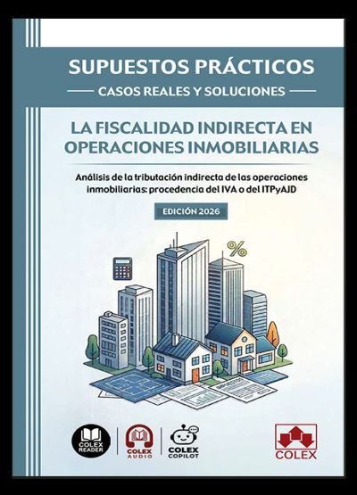 Supuestos practicos casos reales y soluciones la fiscalidad, de AA.VV. | portada del libro