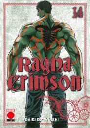 RAGNA CRIMSON 14, de KOBAYASHI, DAIKI | portada del libro