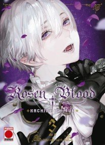ROSEN BLOOD 03, de ISHIZUE, KACHIRO | portada del libro