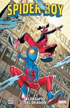 SPIDER-BOY 03: EL DESAFIO DEL DRAGON, de Varios autores | portada del libro