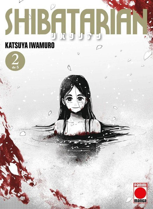 SHIBATARIAN 02, de IWAMURO, KATSURA | portada del libro