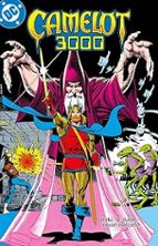 CAMELOT 3000, de Mike W. Barr | portada del libro