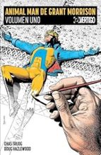 ANIMAL MAN DE GRANT MORRISON N 01, de Varios autores | portada del libro