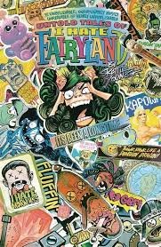 UNTOLD TALES OF I HATE FAIRYLAND, de DAX GORDINE | portada del libro
