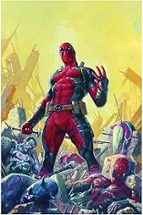MASACRE MATA AL UNIVERSO MARVEL POR ULTIMA VEZ, de Dalibor Talajic | portada del libro