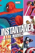 INSTANTANEA MARVELS, de Varios autores | portada del libro