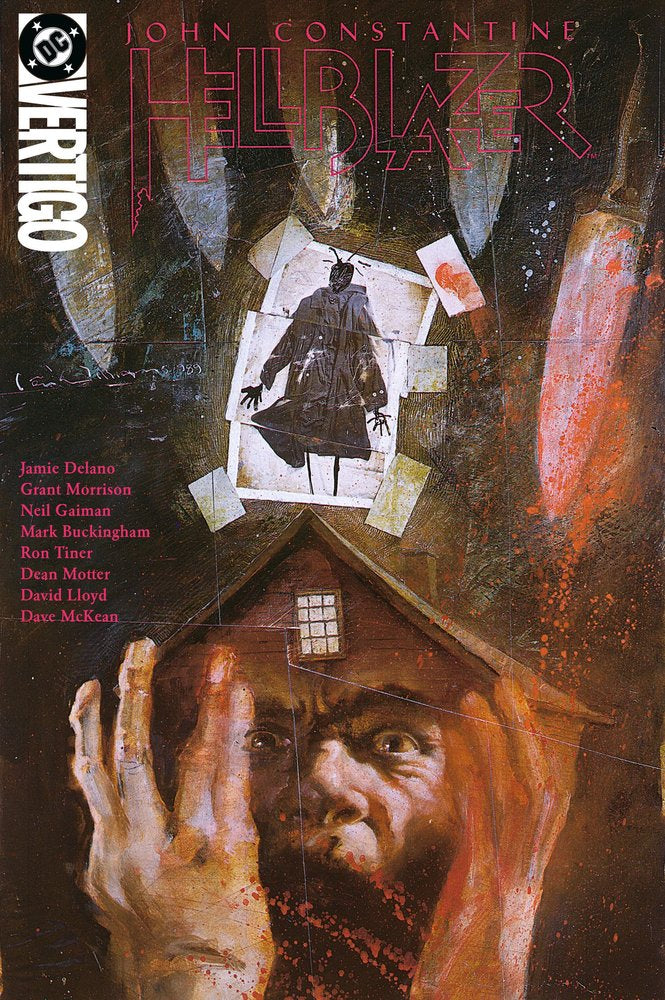 JOHN CONSTANTINE: HELLBLAZER 06, de GAIMAN, NEIL | portada del libro