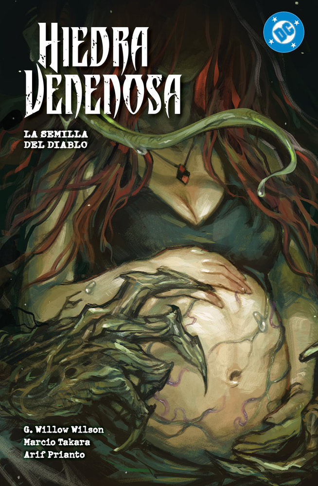 HIEDRA VENENOSA 03: LA SEMILLA DEL DIABLO, de TAKARA, MARCIO | portada del libro
