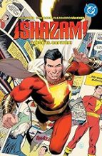 SHAZAM! 01: ¡LLEGA EL CAPITAN!, de Dan Mora | portada del libro
