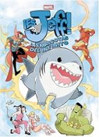 ¡ES JEFF Y LAS MASCOTAS DEL INFINITO!, de Varios autores | portada del libro