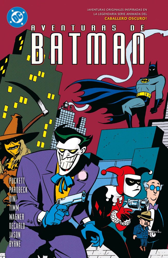 AVENTURAS DE BATMAN 05, de , JOHN BYRNE | portada del libro