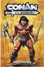 CONAN PREMIERE CONAN EL BARBARO. LA ERA DE TITAN, 1, de Jim Zub | portada del libro
