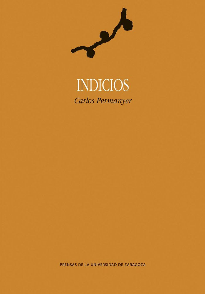 INDICIOS, de PERMANYER, CARLOS | portada del libro