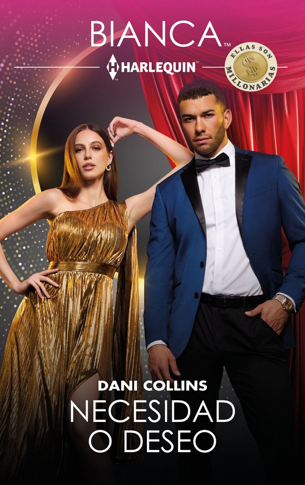 NECESIDAD O DESEO, de COLLINS, DANI | portada del libro