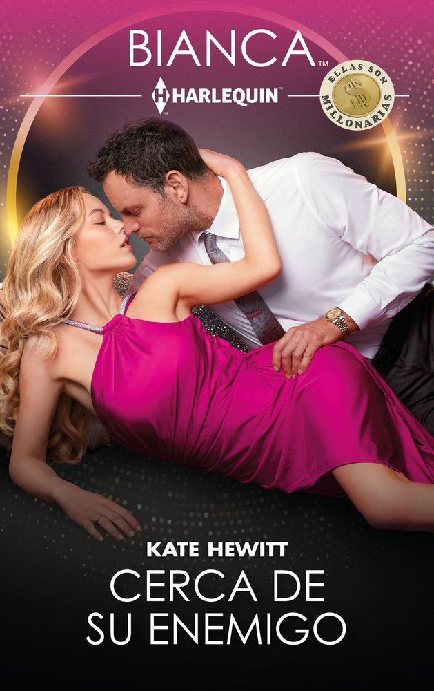 CERCA DE SU ENEMIGO, de HEWITT, KATE | portada del libro