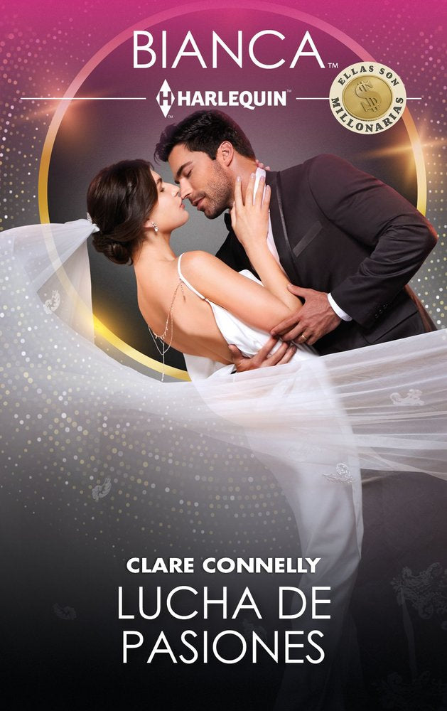 LUCHA DE PASIONES, de CONNELLY, CLARE | portada del libro