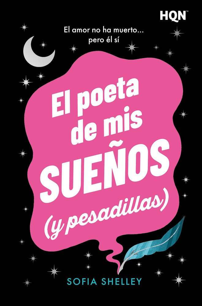EL POETA DE MIS SUEÑOS (Y PESADILLAS), de SHELLEY, SOFIA | portada del libro