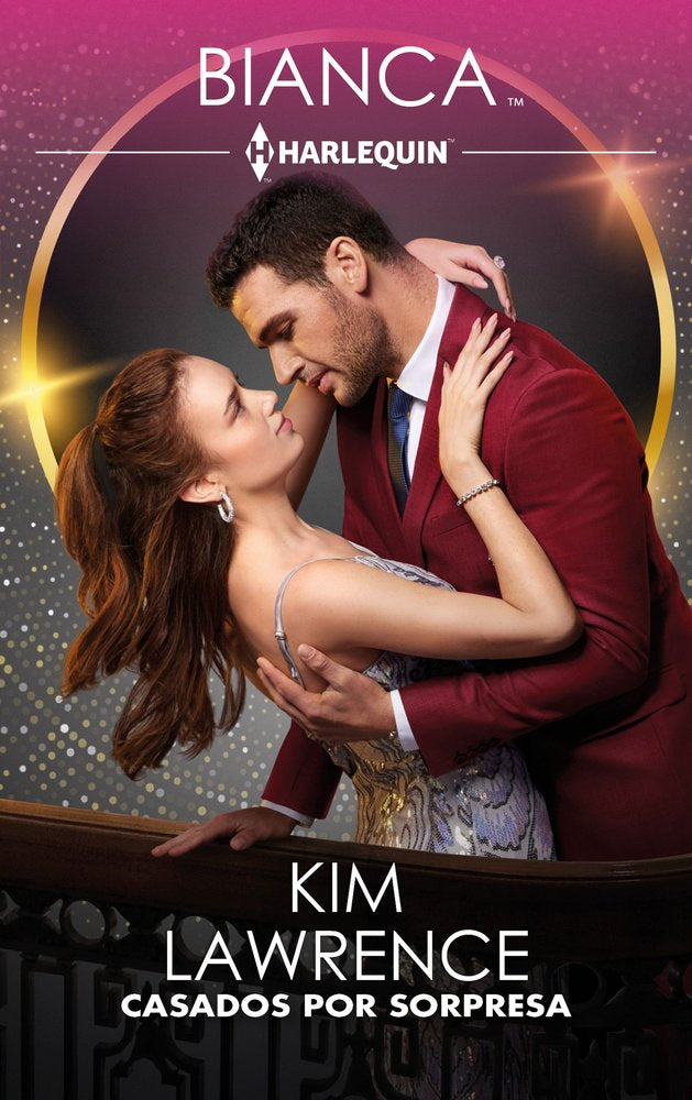 CASADOS POR SORPRESA, de LAWRENCE, KIM | portada del libro