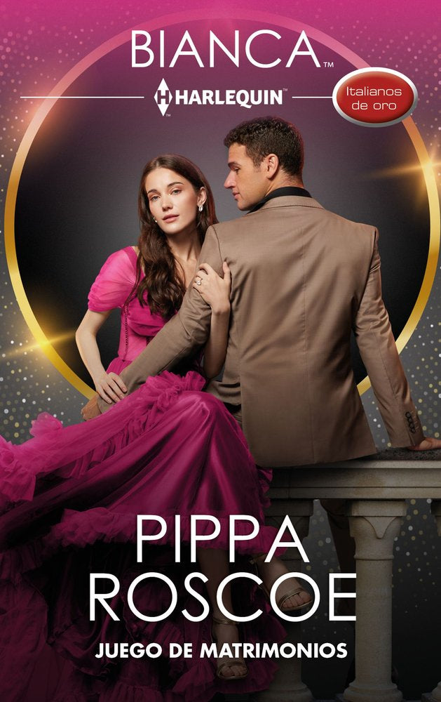 JUEGO DE MATRIMONIOS, de ROSCOE, PIPPA | portada del libro