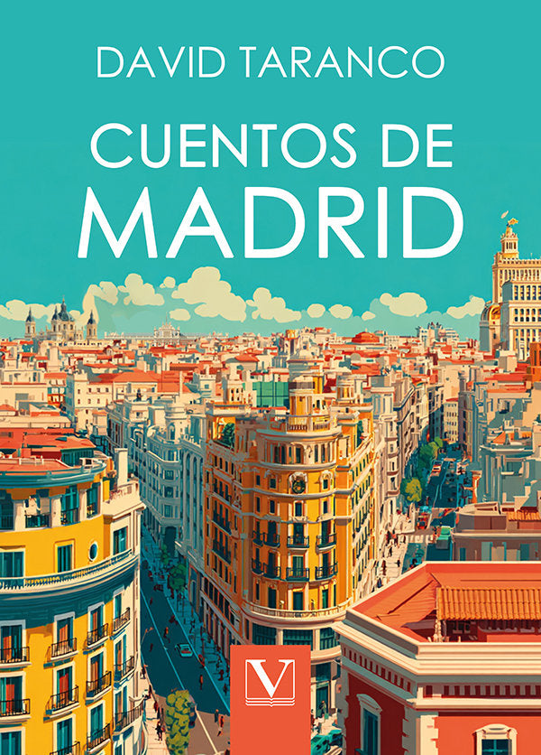 CUENTOS DE MADRID, de TARANCO, DAVID | portada del libro