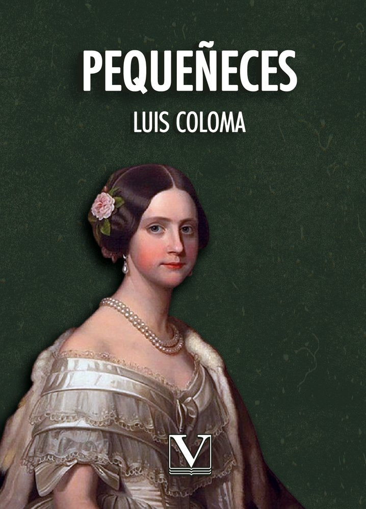 PEQUEÑECES, de COLOMA, LUIS | portada del libro